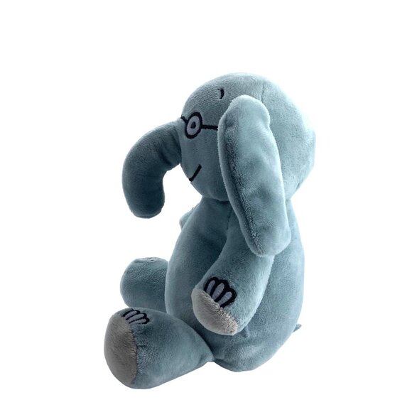 Yottoy Elephant Plush Mo Willems 2007 Elephant & Piggie Books Stuffed Animal 11" - Picture 2 of 7